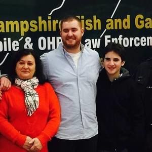 Meet your Posher, Maria